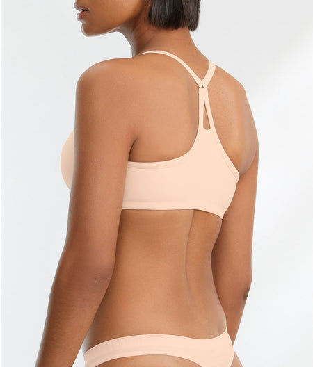 The Effortless Front-Close Bra