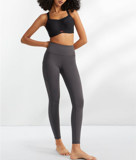 The High Impact High-Waist Leggings