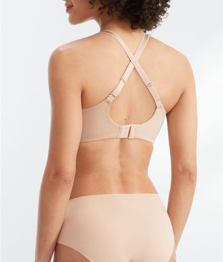 The Favorite Wire-Free Smoothing T-Shirt Bra