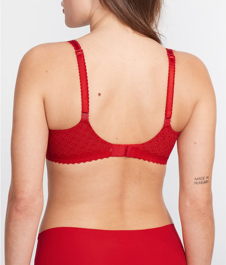 The Push-Up Without Padding Bra