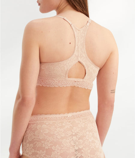 The Stretch Lace Bralette