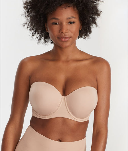 The Smooth Multiway Strapless Bra