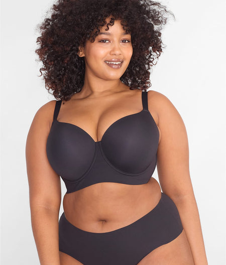 The Favorite Longline T-Shirt Bra