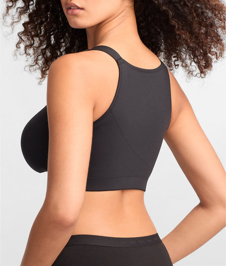 The Wire-Free Posture Back Bra