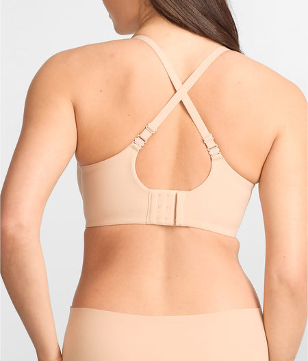 The Push-Up Without Padding Smooth Bra