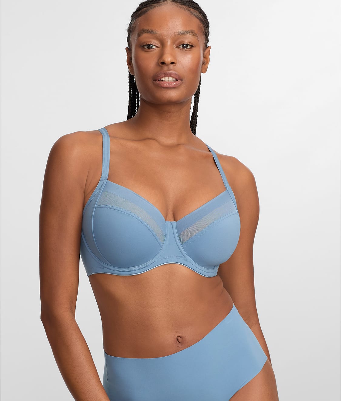 Bras for large shops chest