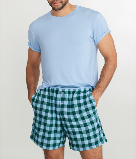 The Cozy Brushed Cotton Boxer