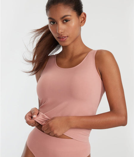 The Smoothing Seamless Tank