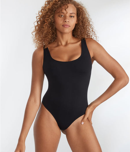 The Smoothing Seamless Bodysuit