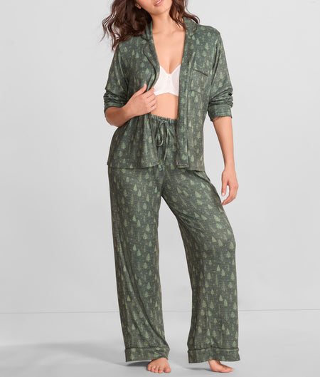 The Pillow Soft Knit Pajama Set