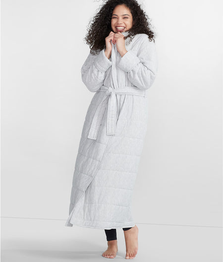 The Quilted Robe