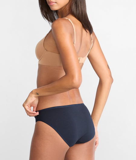 The Easy Everyday Cotton Bikini