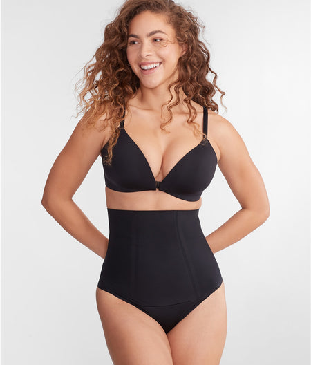 The High-Waist Thong Shaper