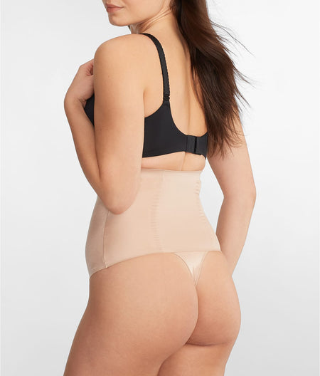 The High-Waist Thong Shaper