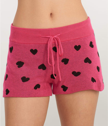 Callie Knit Sleep Shorts