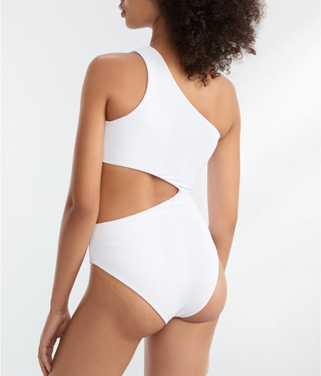 Celine Solid One-Piece