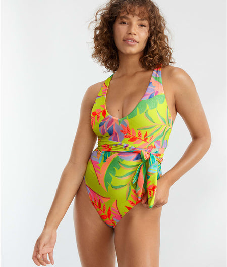 Costa Bella One-Piece