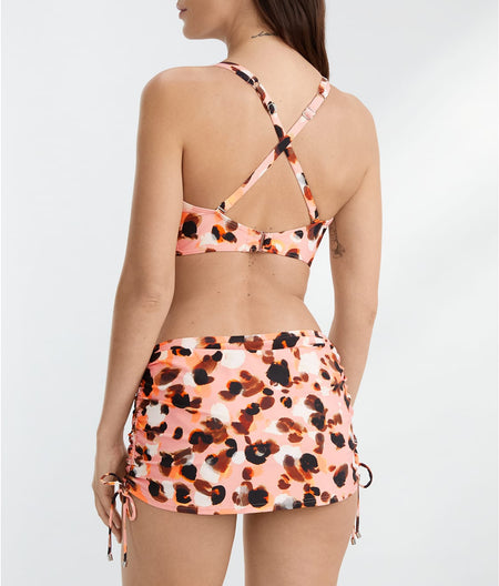 Wild One Skirted Bikini Bottom