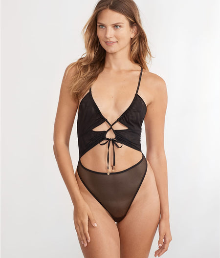 Callie Wire-Free Bodysuit