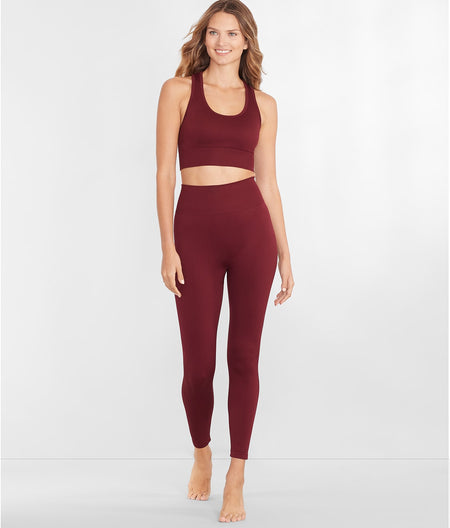 Seamless Rib Leggings