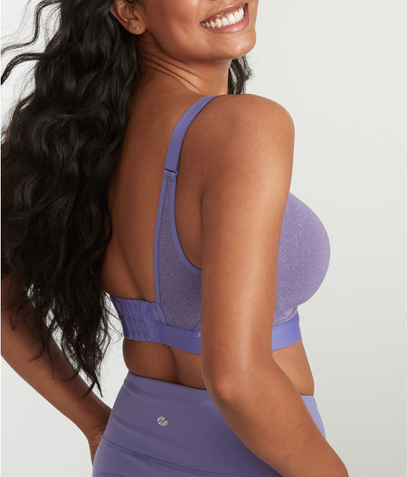 Ready Steady Medium Impact Wire-Free Sports Bra