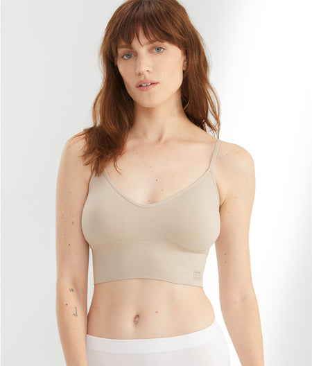 Everyday Longline Cami Bra