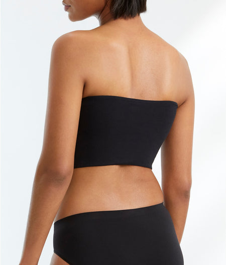 Soft Strapless Bra Top