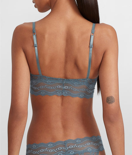 Lace Kiss Bralette