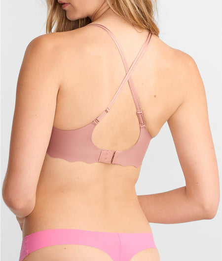 B.Wow'd Convertible Wire-Free Bra