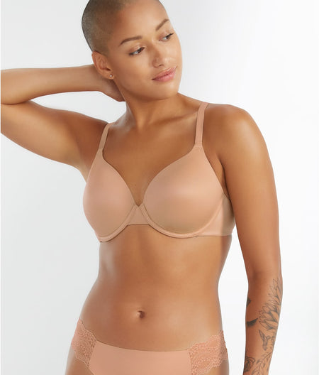 Future Foundations T-Shirt Bra: Au Natural