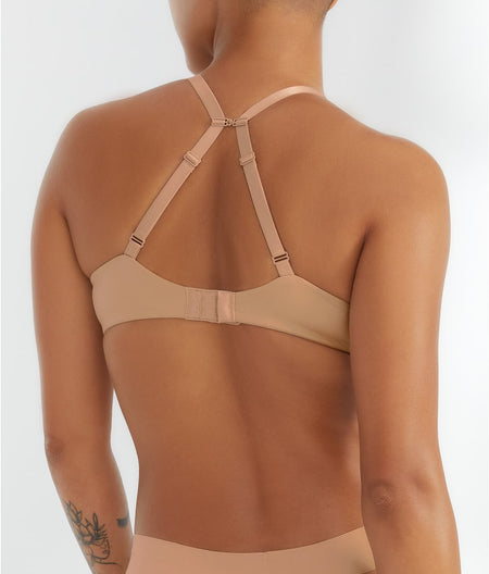 Future Foundations T-Shirt Bra: Au Natural