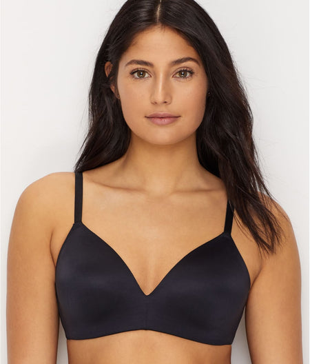 Future Foundations Wire-Free Plunge T-Shirt Bra: Night