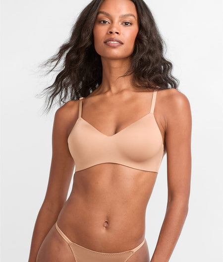 Spotlight Wire-Free Contour Bra