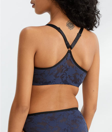 Shadow Scene Front-Close Push-Up Bra