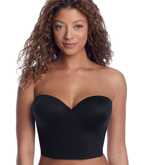 Future Foundations Strapless Low Back Bra