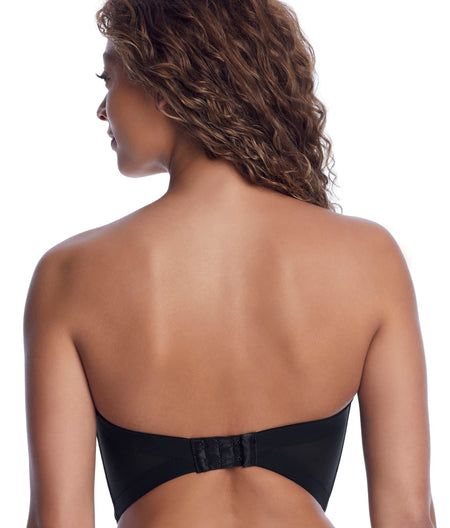 Future Foundations Strapless Low Back Bra