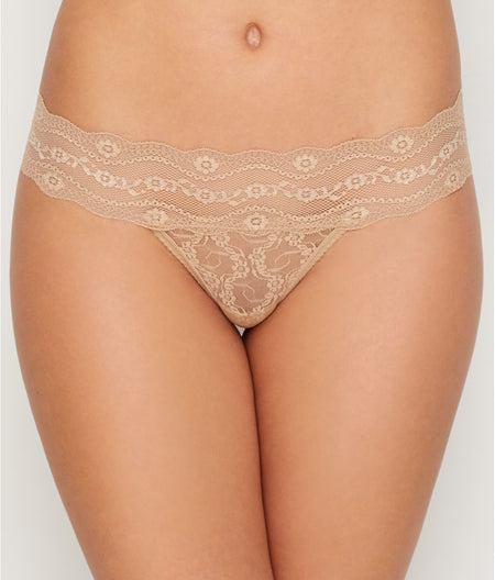 Lace Kiss Thong 3-Pack