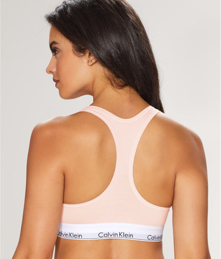 Modern Cotton Racerback Bralette