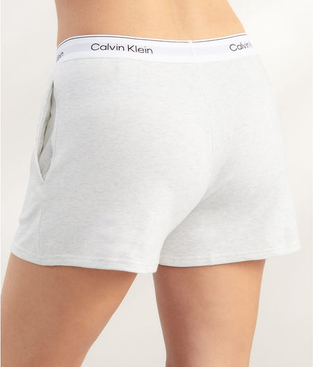 Modern Cotton Knit Lounge Shorts