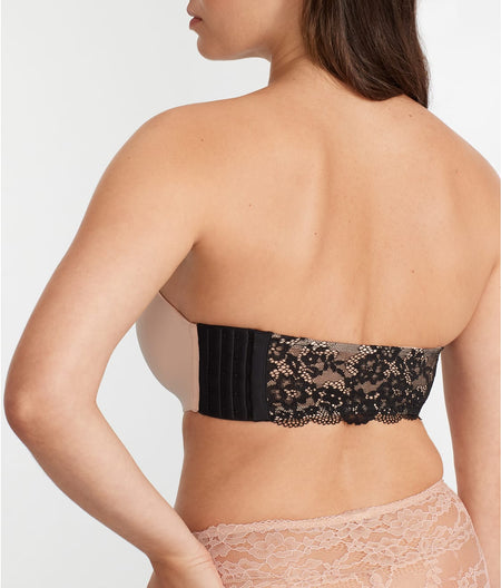 Lightly Lined Strapless Multiway Bra