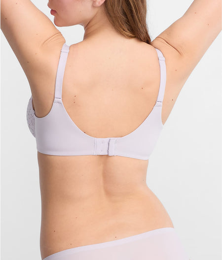 Norah Seamless Comfort Bra: Evening Haze