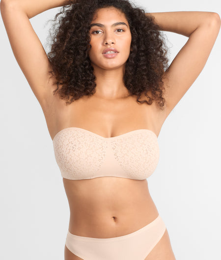 Norah Unlined Strapless Bra