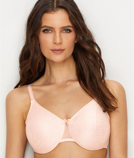 C Magnifique Minimizer Bra: Blushing Pink