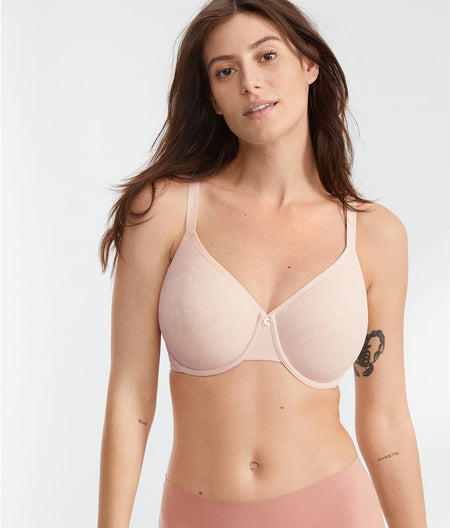 Comfort Chic Seamless Shaping Bra