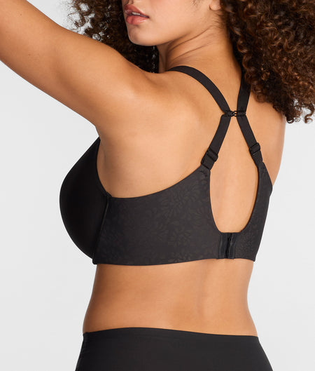 Comfort Chic Back Smoothing T-Shirt Bra