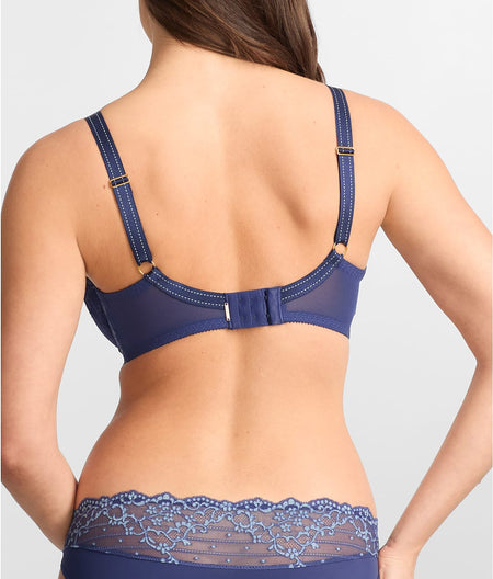 Rive Gauche Side Support Bra