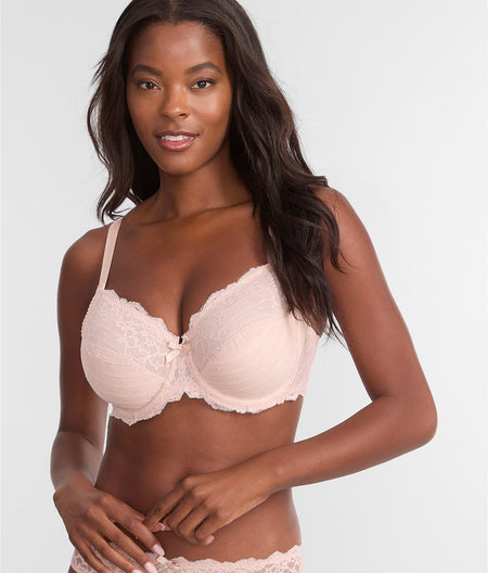 Rive Gauche Side Support Bra