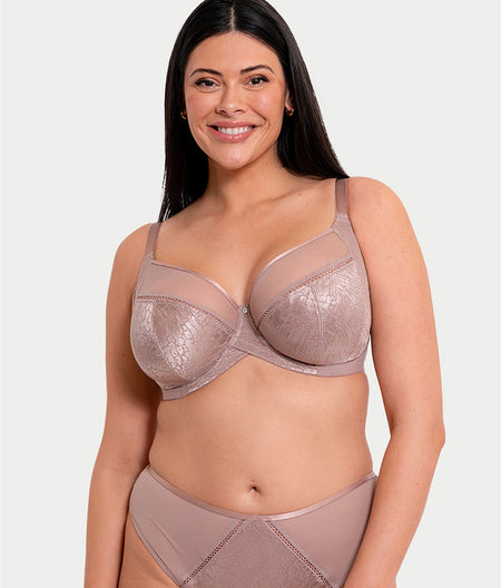 Amaze Side Support Balcony Bra