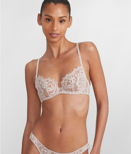 Aurelia Plunge Bra