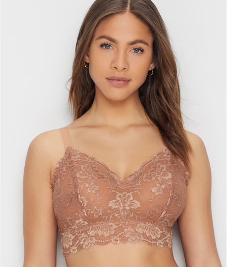 Savona Curvy Longline Bralette